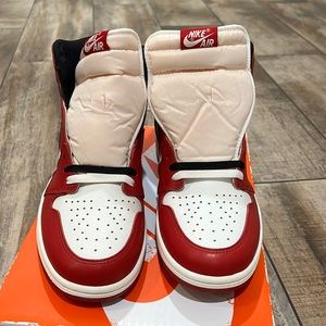Jordan 1 high lost and found